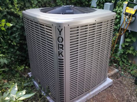 Local El Cajon York HVAC installation by Heating and air company near you