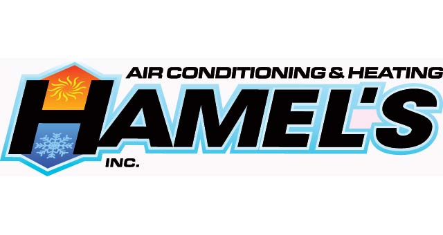 hamels air conditioning and heating inc logo