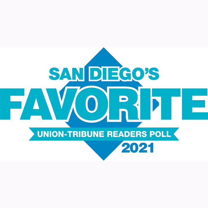 San diego's Favorite 2021 HVAC company Union Tribune readers poll